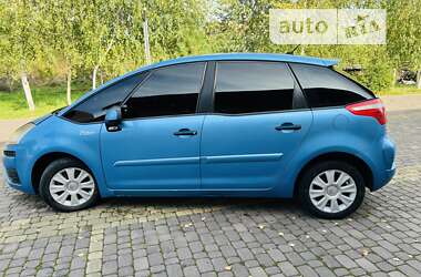 Мікровен Citroen C4 Picasso 2007 в Чернівцях