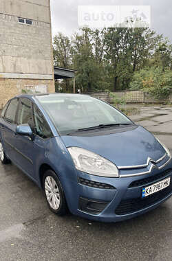 Мікровен Citroen C4 Picasso 2011 в Києві