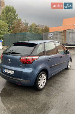 Микровэн Citroen C4 Picasso 2011 в Киеве