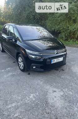 Мікровен Citroen C4 Picasso 2018 в Рівному