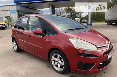 Мінівен Citroen C4 Picasso 2007 в Самборі