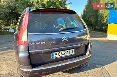 Микровэн Citroen C4 Picasso 2010 в 