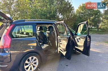Микровэн Citroen C4 Picasso 2010 в 