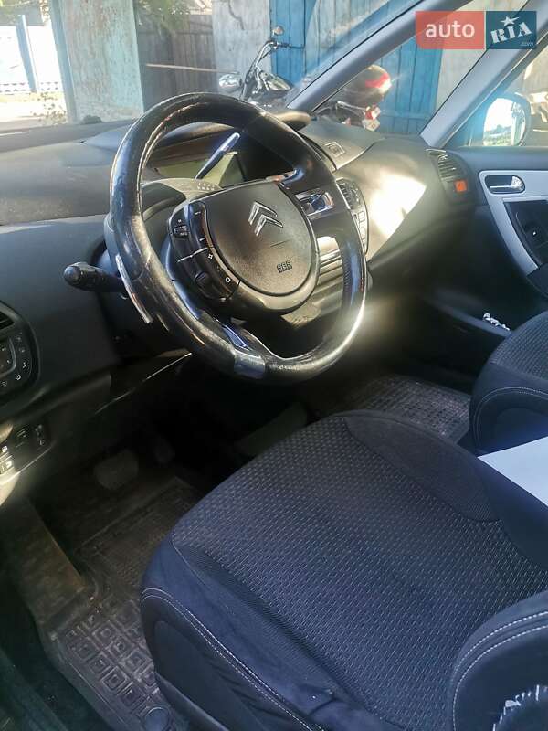 Минивэн Citroen C4 Picasso 2006 в Черкассах