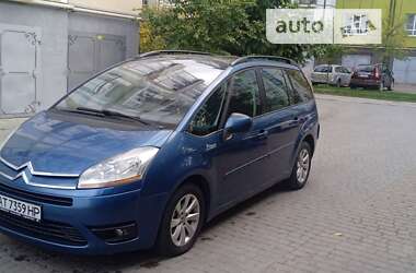 Мікровен Citroen C4 Picasso 2009 в Івано-Франківську