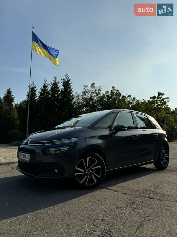 Мікровен Citroen C4 Picasso 2016 в Калуші
