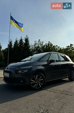 Микровэн Citroen C4 Picasso 2016 в 