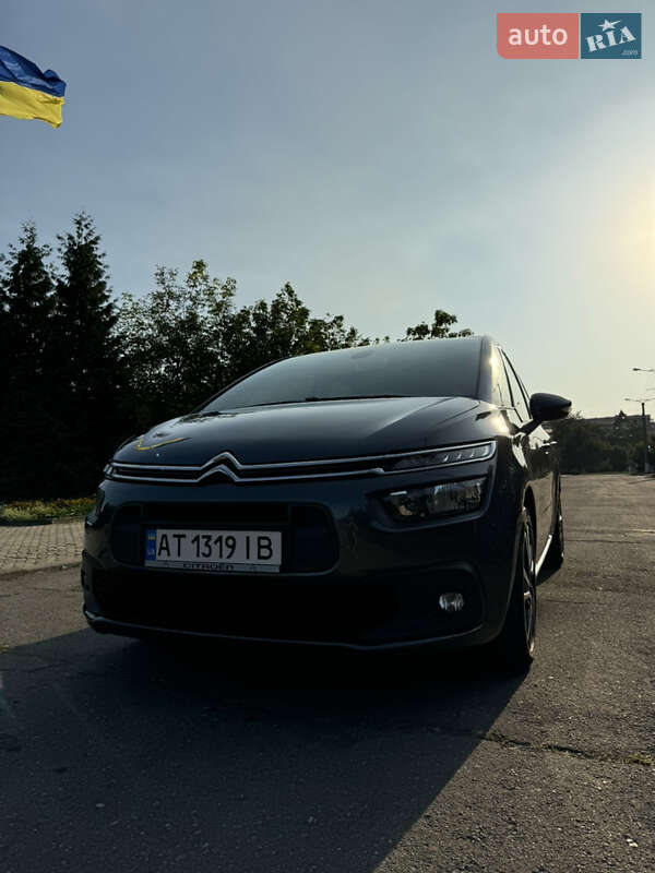 Мікровен Citroen C4 Picasso 2016 в Калуші