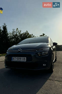 Микровэн Citroen C4 Picasso 2016 в 