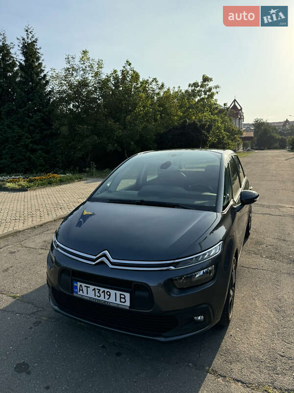Мікровен Citroen C4 Picasso 2016 в Калуші
