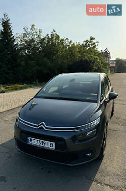 Микровэн Citroen C4 Picasso 2016 в 