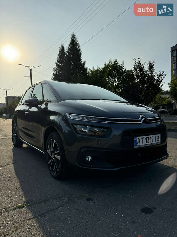 Мікровен Citroen C4 Picasso 2016 в Калуші