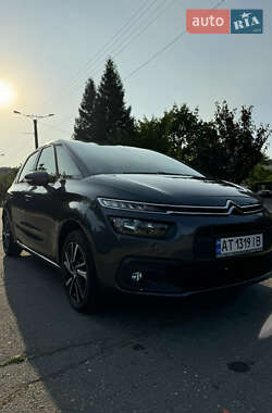 Микровэн Citroen C4 Picasso 2016 в 