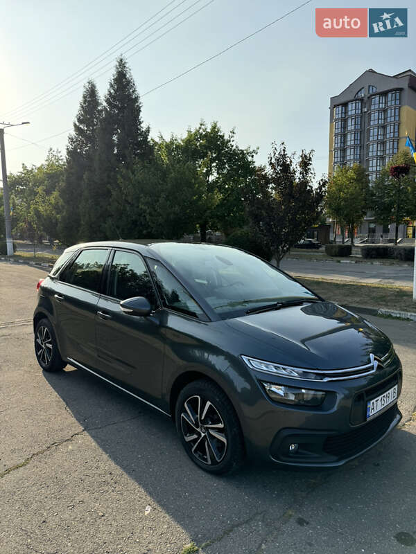Мікровен Citroen C4 Picasso 2016 в Калуші