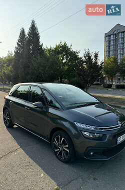 Микровэн Citroen C4 Picasso 2016 в 