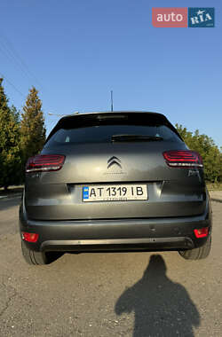 Микровэн Citroen C4 Picasso 2016 в 