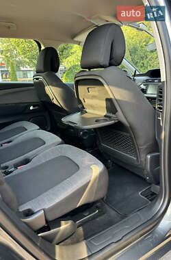 Микровэн Citroen C4 Picasso 2016 в 