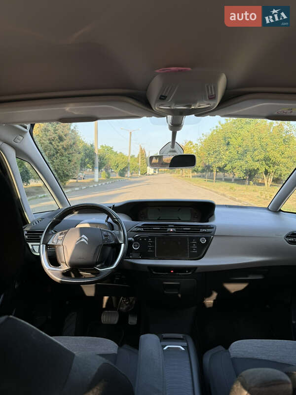 Мікровен Citroen C4 Picasso 2016 в Калуші