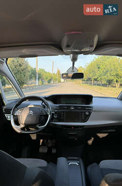 Микровэн Citroen C4 Picasso 2016 в 