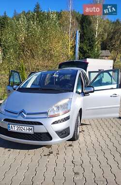 Мінівен Citroen C4 Picasso 2007 в Яремчі