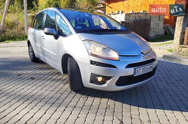 Мінівен Citroen C4 Picasso 2007 в Яремчі