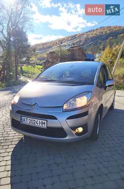 Мінівен Citroen C4 Picasso 2007 в Яремчі