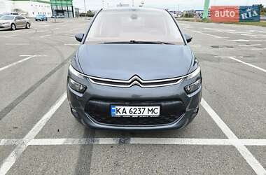 Мікровен Citroen C4 Picasso 2014 в Києві