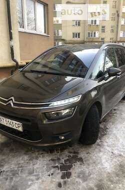 Микровэн Citroen C4 Picasso 2014 в Ивано-Франковске