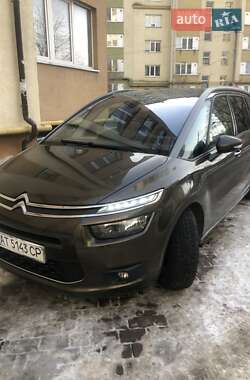 Микровэн Citroen C4 Picasso 2014 в 