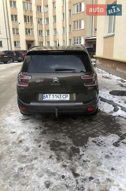 Микровэн Citroen C4 Picasso 2014 в 