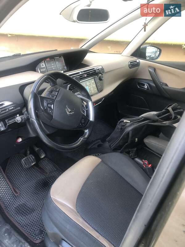 Микровэн Citroen C4 Picasso 2014 в Ивано-Франковске фото 7 Микровэн Citroen C4 Picasso 2014 в Ивано-Франковске