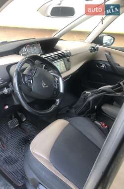 Микровэн Citroen C4 Picasso 2014 в 