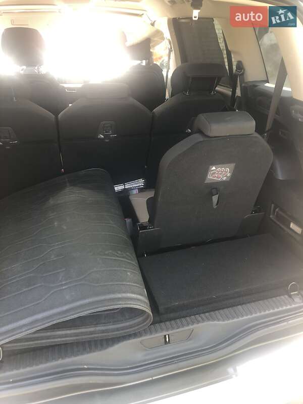 Микровэн Citroen C4 Picasso 2014 в Ивано-Франковске фото 10 Микровэн Citroen C4 Picasso 2014 в Ивано-Франковске