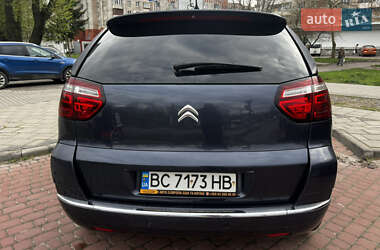 Мікровен Citroen C4 Picasso 2010 в 