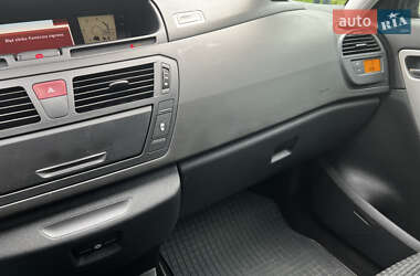 Мікровен Citroen C4 Picasso 2010 в 