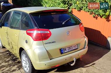 Микровэн Citroen C4 Picasso 2008 в Оженине