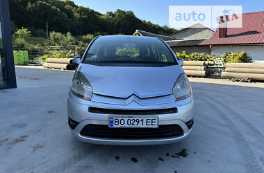 Мікровен Citroen C4 Picasso 2007 в Теребовлі