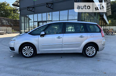 Мікровен Citroen C4 Picasso 2007 в Теребовлі