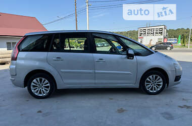 Мікровен Citroen C4 Picasso 2007 в Теребовлі