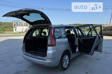 Мікровен Citroen C4 Picasso 2007 в Теребовлі