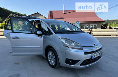 Мікровен Citroen C4 Picasso 2007 в Теребовлі