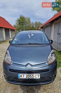 Минивэн Citroen C4 Picasso 2008 в Ивано-Франковске