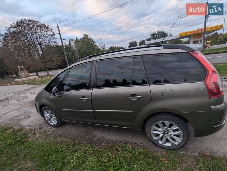 Микровэн Citroen C4 Picasso 2008 в Луцке