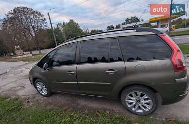 Микровэн Citroen C4 Picasso 2008 в 