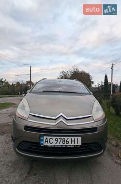 Микровэн Citroen C4 Picasso 2008 в 