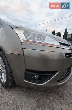 Микровэн Citroen C4 Picasso 2008 в 