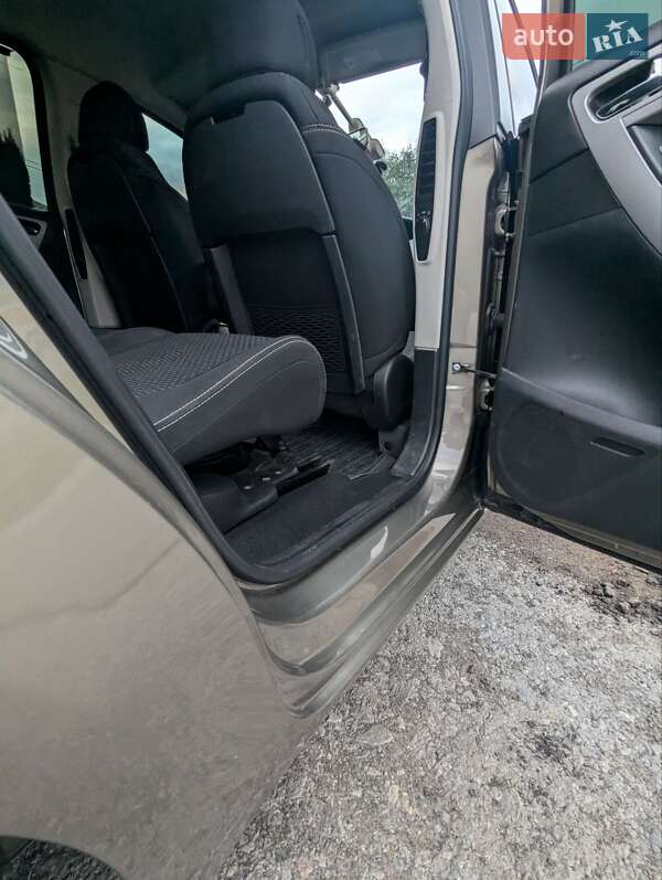 Микровэн Citroen C4 Picasso 2008 в Луцке