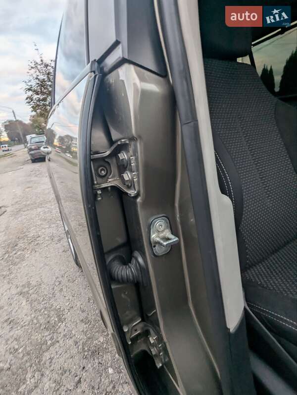 Микровэн Citroen C4 Picasso 2008 в Луцке
