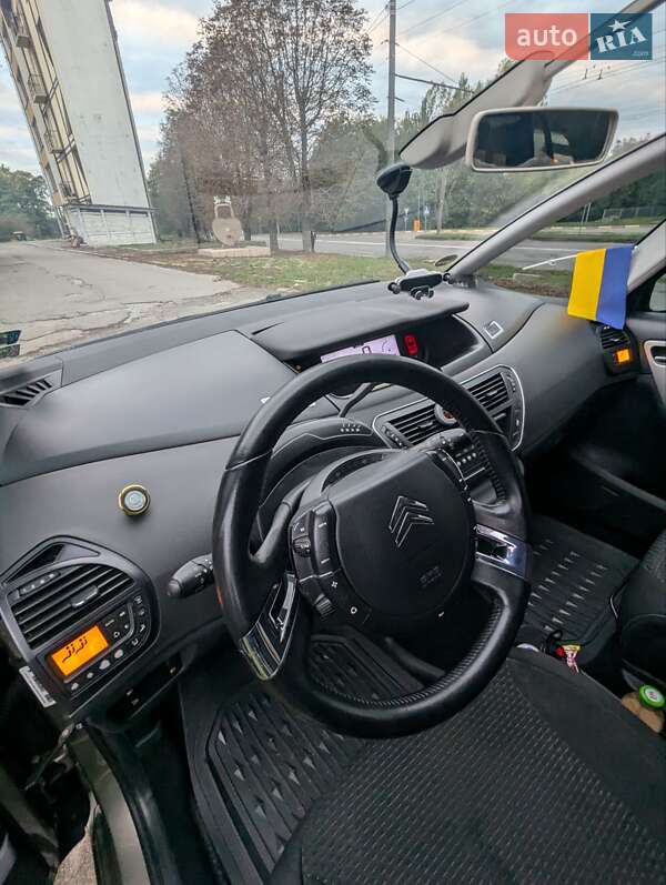Микровэн Citroen C4 Picasso 2008 в Луцке