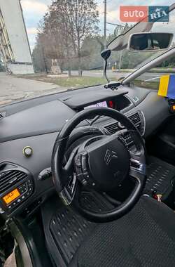 Микровэн Citroen C4 Picasso 2008 в 